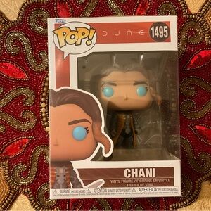Funko Pop Dune Chani #1495